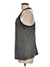 C9 By Champion 100% Polyester Gray Sleeveless Top Size L - photo 5