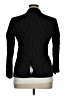 Unbranded Stripes Black Blazer Size XL - photo 2