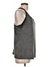 C9 By Champion 100% Polyester Gray Sleeveless Top Size L - photo 4
