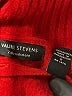 Valerie Stevens 100% Cashmere Red Cashmere Pullover Sweater Size S - photo 7