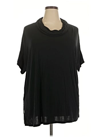 Lands' End Short Sleeve Top (view 1)