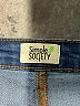 Simple Society Solid Blue Jeans Size 32 waist - photo 7