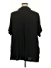 Lands' End Black Short Sleeve Top Size 2X - photo 2