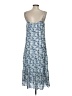 Rails 100% Rayon Blue Casual Dress Size XS - photo 2