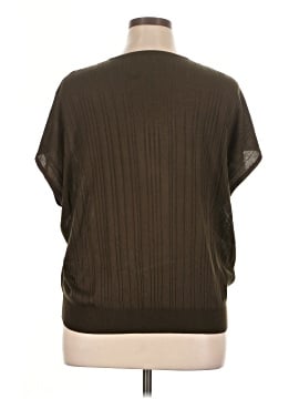 Adrianna Papell Poncho (view 2)
