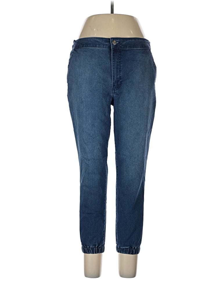 Pre-owned D.jeans Jeans In Blue
