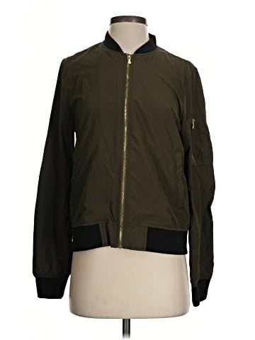 Zara Basic Jacket (view 1)