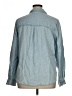 Thread & Supply Blue Long Sleeve Button-Down Shirt Size 1X - photo 2