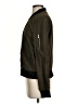 Zara Basic Solid Green Jacket Size S - photo 5