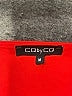 CQ by CQ 100% Polyester Red 3/4 Sleeve Blouse Size M - photo 7