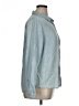 Thread & Supply Blue Long Sleeve Button-Down Shirt Size 1X - photo 4