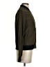 Zara Basic Solid Green Jacket Size S - photo 4