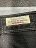 Levi's 100% Cotton Black Denim Skirt Size 27 waist - photo 4