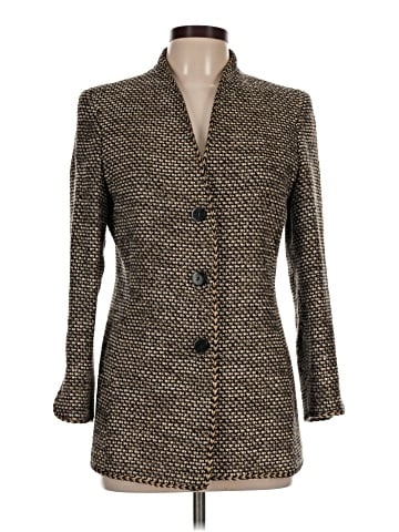 Dana Buchman Blazer (view 1)