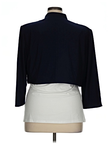 Jessica Howard Shrug (view 2)