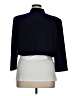 Jessica Howard Blue Shrug Size 16 - photo 2