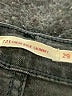 Levi's Polka Dots Black Jeans Size 29 waist - photo 7