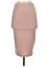 Forever 21 Solid Tan Casual Skirt Size S - photo 1
