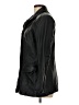 Preston & York 100% Polyester Black Raincoat Size L - photo 5