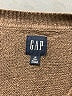 Gap Brown Cardigan Size M (tall) - photo 7