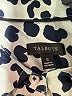 Talbots 100% Cotton Animal Print Green Long Sleeve Blouse Size S - photo 7