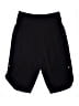Shein Curve Solid Black Athletic Shorts Size 16 Plus (2) - photo 1