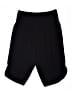 Shein Curve Solid Black Athletic Shorts Size 16 Plus (2) - photo 2