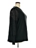 Maurices Black Pullover Sweater Size 20 (2) - photo 4