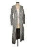 Jessica Simpson Gray Cardigan Size XS - photo 1