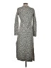 Jessica Simpson Gray Cardigan Size XS - photo 2