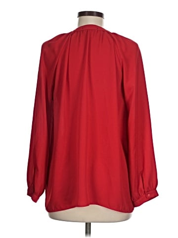 Gibson Long Sleeve Blouse (view 2)