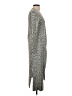 Jessica Simpson Gray Cardigan Size XS - photo 4