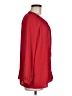 Gibson Red Long Sleeve Blouse Size M - photo 4
