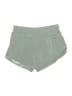Athleta Green Athletic Shorts Size M - photo 2