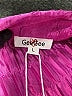 GeeGee 100% Polyester Marled Solid Pink Long Sleeve Blouse Size L - photo 7