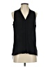Vince Camuto Black Sleeveless Blouse Size S - photo 1