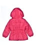 London Fog Solid Red Jacket Size 4T - photo 2