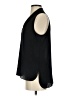 Vince Camuto Black Sleeveless Blouse Size S - photo 5