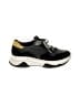 Paul Green Black Sneakers Size UK 6 / US 8 - photo 1
