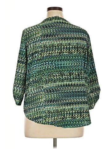 Valerie Stevens 3/4 Sleeve T-Shirt (view 2)