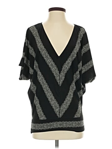 Max Studio Short Sleeve Top (view 1)