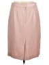 Tahari 100% Polyester Solid Tan Casual Skirt Size 10 (petite) - photo 2