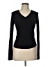 Wilfred Black Long Sleeve T-Shirt Size L - photo 1