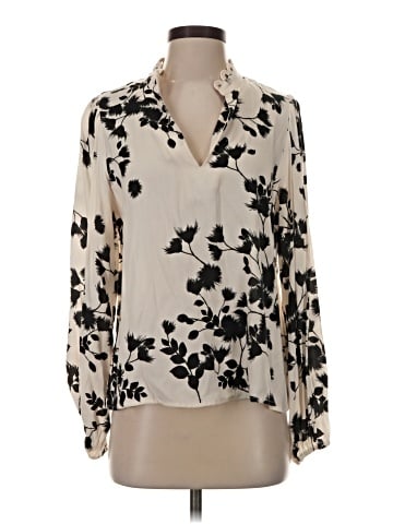 The Odells Long Sleeve Blouse (view 1)
