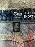 Gap Outlet Blue Denim Shorts Size 6 - photo 3