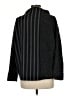 Alembika Checkered-gingham Black Pullover Sweater Size M - photo 2