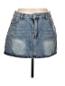 Unbranded Blue Denim Skirt Size L - photo 1