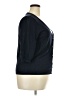 Violeta by Mango Blue Cardigan Size XXL - photo 4