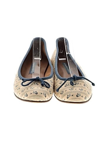 Schumacher X Margaux Flats (view 2)
