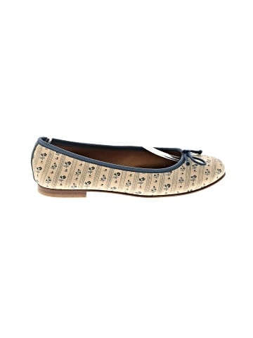 Schumacher X Margaux Flats (view 1)